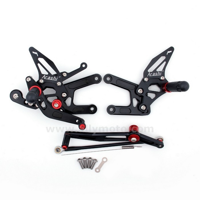 74 050 Rearset Yamaha Yzf 600 R6 2006-2011@2